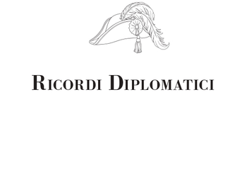 Il diplomatico Carlo Alberto Baracchi Tua raccoglie i suoi “Ricordi Diplomatici”