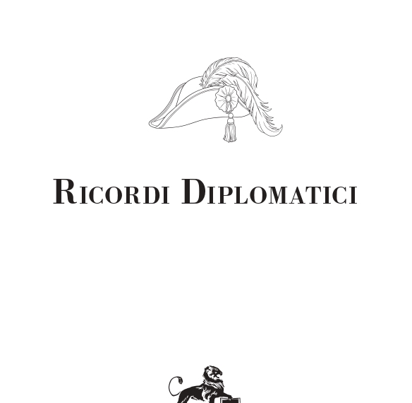 Il diplomatico Carlo Alberto Baracchi Tua raccoglie i suoi “Ricordi Diplomatici”