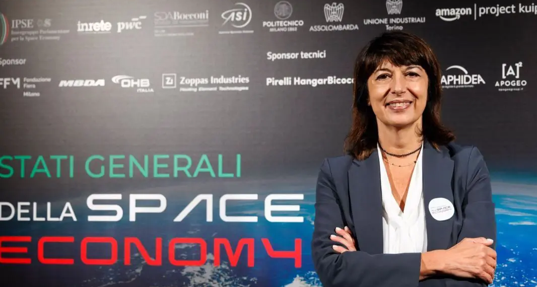 Aerospazio, Difesa e Sicurezza, Angelilli: “A Novembre il nuovo Distretto industriale e tecnologico del Lazio”