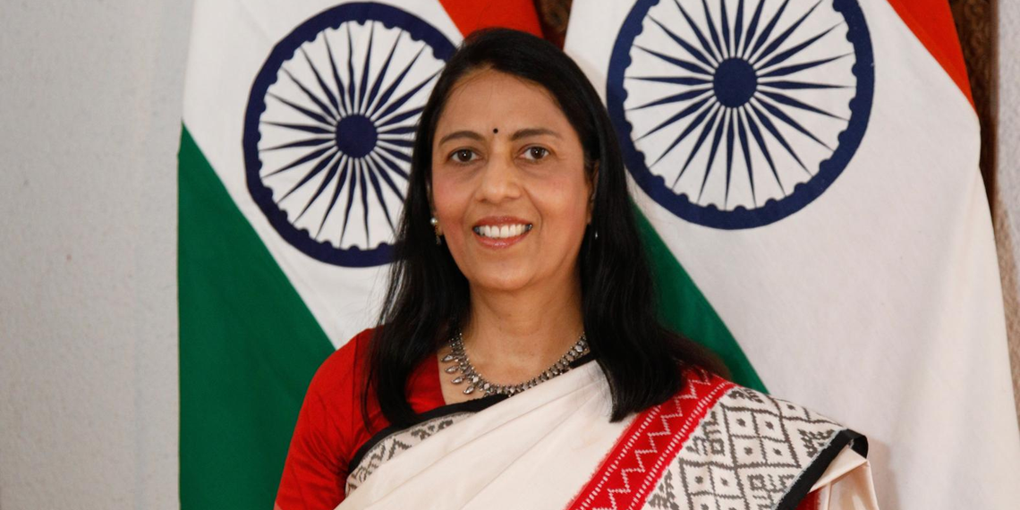 Chieti apre alle grandi economie globali. Il 29 settembre in città l’Ambasciatrice dell’India Vani Rao