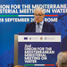 Tajani: “l’acqua può essere un fattore di cooperazione e stabilità nel Mediterraneo”
