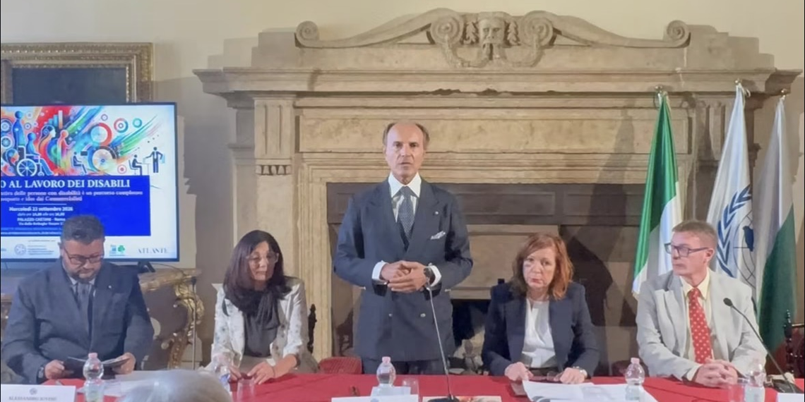 Disabilità e lavoro, la FENCO organizza confronto tra politica, INPS e professionisti