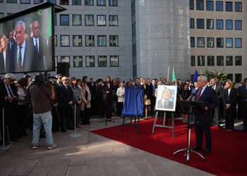Il Ministro Tajani oggi a Bruxelles per le cerimonie in memoria di David Sassoli e Silvio Berlusconi