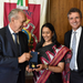 Chieti-India: successo la visita ufficiale dell’Ambasciatrice Vani Rao