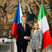 Il Presidente del Consiglio Meloni in visita nella Repubblica Ceca