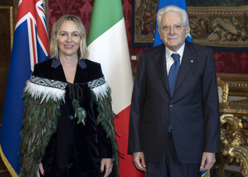 Il Presidente Mattarella ha ricevuto le Lettere credenziali di cinque nuovi Ambasciatori