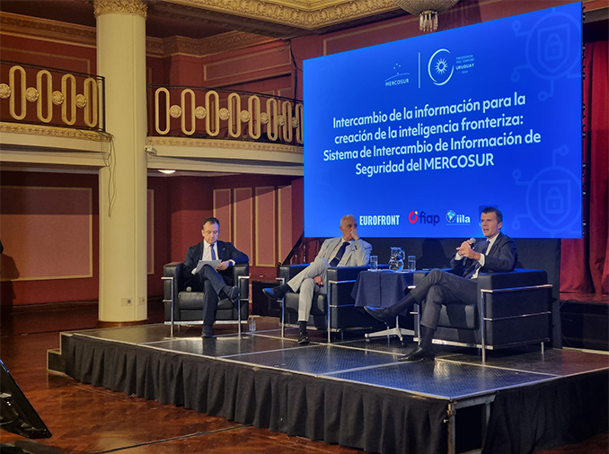 IILA a Montevideo per la sicurezza e la gestione integrata delle frontiere
