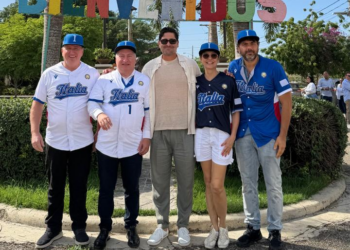 “Amigos sin Frontera”: giornata di baseball, amicizia e solidarietà a San Pedro de Macorís