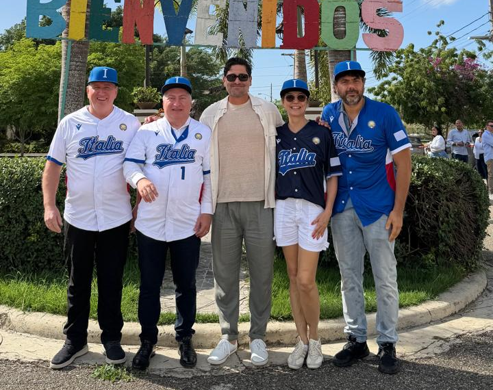 “Amigos sin Frontera”: giornata di baseball, amicizia e solidarietà a San Pedro de Macorís