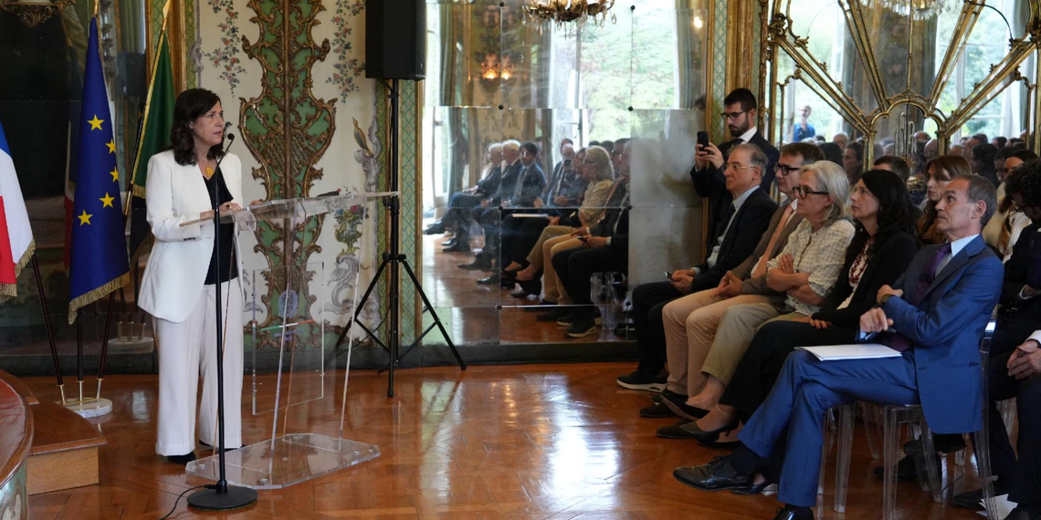 Einstein Telescope, la Governatrice Todde a Parigi per promuovere la candidatura della Sardegna