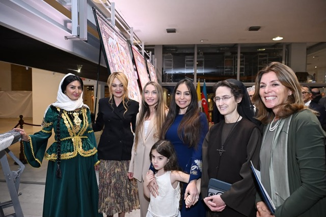 La convivenza religiosa in Azerbaigian protagonista di due eventi in collaborazione con la Santa Sede