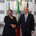 Tajani incontra la Ministra degli Esteri della Repubblica Democratica del Congo
