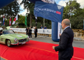 L’Ambasciatore Cuculi dà il via alla Mille Miglia Experience 2026 ad Atene