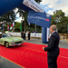 L’Ambasciatore Cuculi dà il via alla Mille Miglia Experience 2026 ad Atene