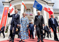 80° anniversario dell’Accordo di Parigi: Mattarella e Van der Bellen a Merano
