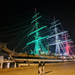L’Ambasciatore Buccino Grimaldi accoglie Nave Vespucci a Cadice