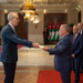 Giordania, l’Ambasciatore Zamporlini presenta Lettere Credenziale a Re Abdullah II