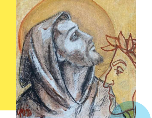 Dante e Francesco: ad Assisi lingua e spiritualità, cultura e pace