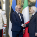 Mattarella riceve al Quirinale il Presidente estone Alar Karis: si rafforza il dialogo tra Estonia e Italia