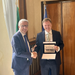 Il Prefetto di Brescia Polichetti riceve l’Ambasciatore del Regno Unito Hickey