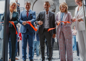 L’Ambasciatore Ferranti partecipa all’inaugurazione della Apicius International School of Hospitality