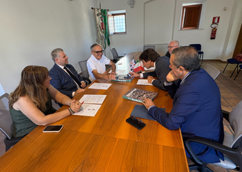 L’Ambasciatore di Malta Azzopardi incontra il Sindaco di Quartu Sant’Elena