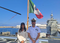 Algeria, visita dell’Ambasciatrice Schiavo alla Nave “Raimondo Montecuccoli”