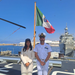 Algeria, visita dell’Ambasciatrice Schiavo alla Nave “Raimondo Montecuccoli”