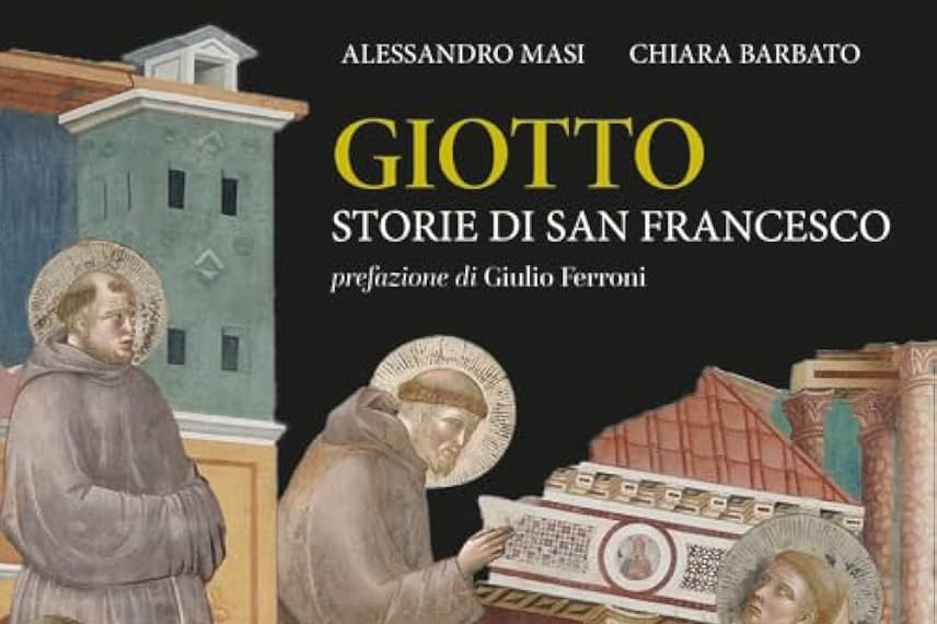 “Giotto. Storie di San Francesco”, presentazione a Roma il 16 settembre