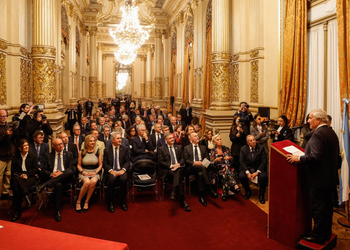 Tajani in Argentina: accordo di collaborazione San Carlo – Teatro Colón nel quadro di Neapolis 2500