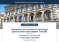 Imprese Familiari, al Senato la presentazione del DDL 1763 sul Passaggio Generazionale (20 ottobre)