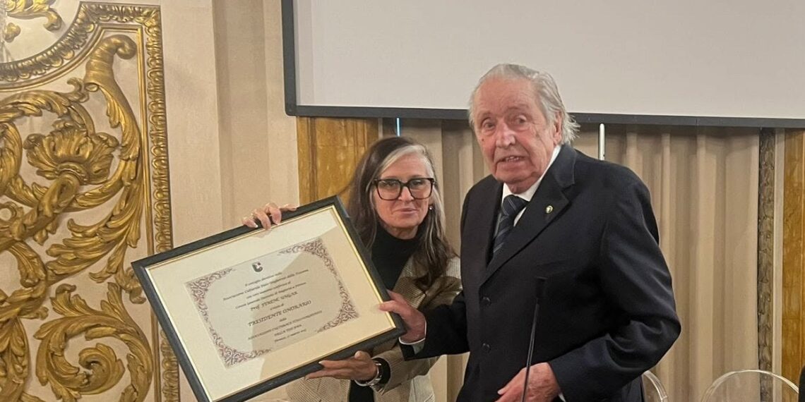 Addio a Ferenc Ungar, storico Console Onorario d’Ungheria a Firenze