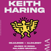 Dal 6 ottobre la mostra KEITH HARING al Museo di Roma – Palazzo Braschi