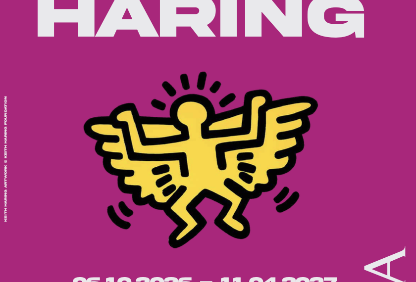 Dal 6 ottobre la mostra KEITH HARING al Museo di Roma – Palazzo Braschi