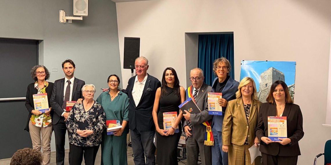 Termoli celebra le eccellenze dell’Adriatico nel segno del dialogo tra i popoli