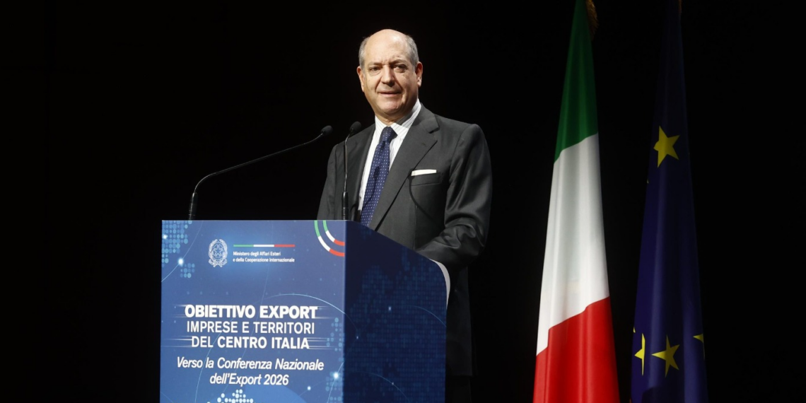 Obiettivo Export: Imprese e Territori del Centro Italia Verso la Conferenza Nazionale dell’Export 2026