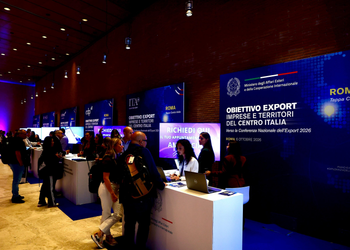 Messaggio del Ministro Tajani in occasione della Conferenza “Obiettivo Export”