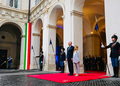 Il Premier Meloni incontra il Presidente della Repubblica di Lituania  Nausėda
