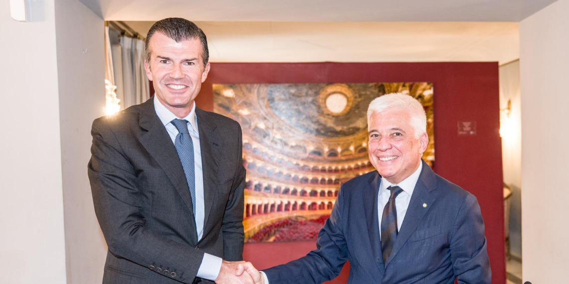 IILA e Teatro dell’Opera di Roma firmano un accordo di collaborazione