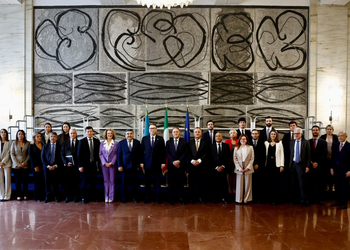 Gruppo di Lavoro Intergovernativo italo-kazako alla Farnesina presieduto dal Vice Ministro Cirielli