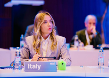 Il Presidente Meloni al Vertice MED9 di Spalato