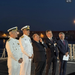 Diplomazia e amicizia tra Napoli e Madrid: ricevimento sulla fregata “Cristóbal Colón”