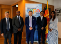 Sri Lanka e Italia rafforzano il dialogo economico in vista dell’Expo di Colombo 2027