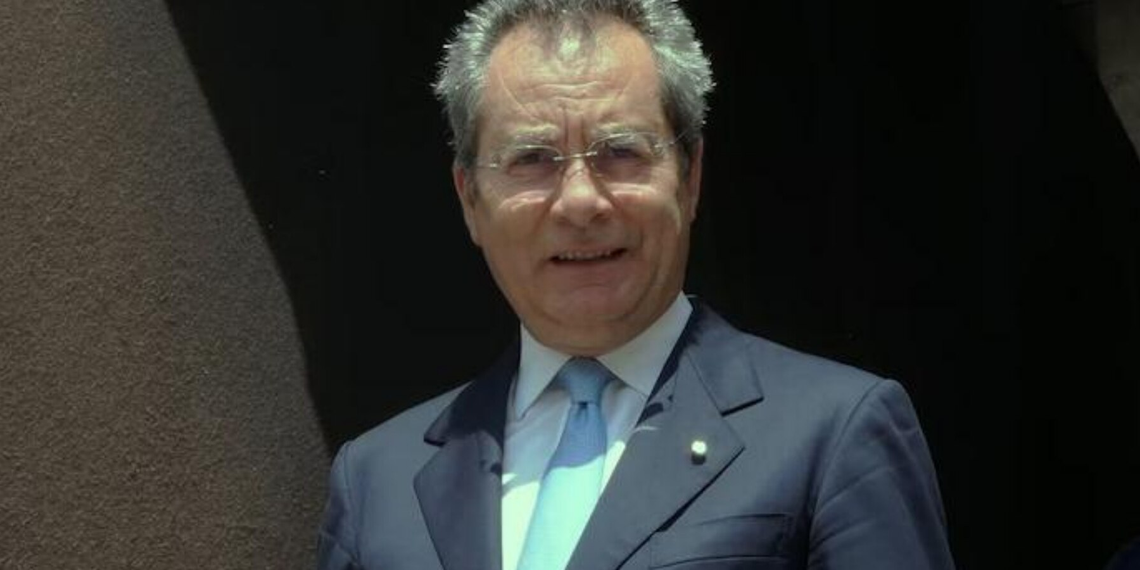 Tajani si congratula con Carlo Comporti per la nomina alla presidenza dell’ESMA