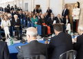 Mattarella alla presentazione del libro “L’Europa in trasformazione. Tra geopolitica e democrazia”