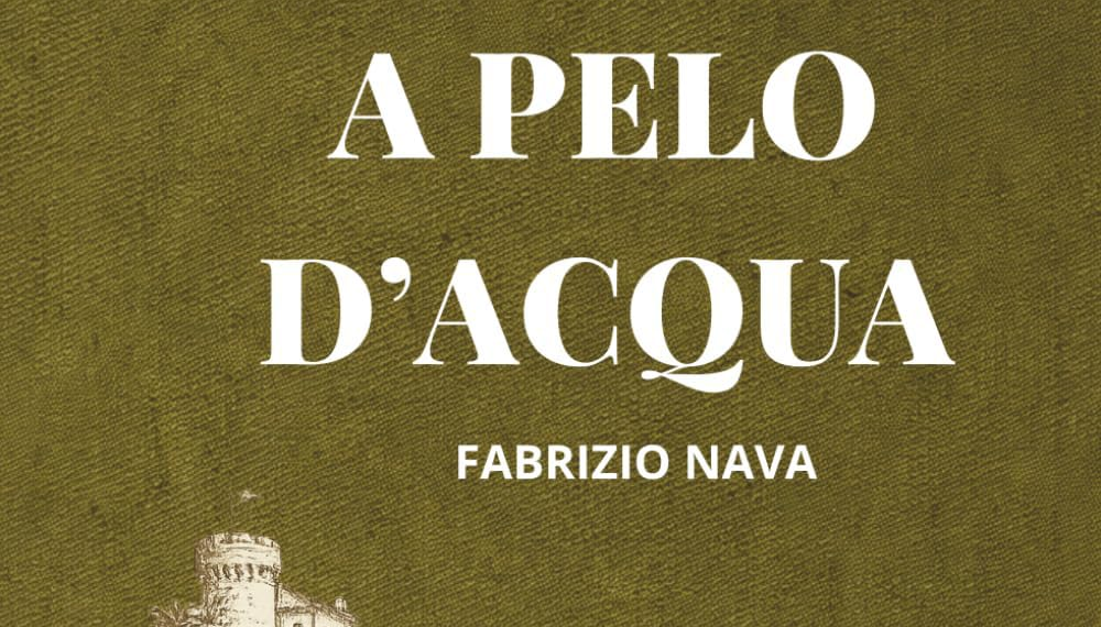 Il diplomatico Fabrizio Nava pubblica il suo primo romanzo