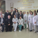 L’Ambasciatore Ferranti alla Cerimonia per il 35.imo dell’Ospedale “Redemptoris Mater”   