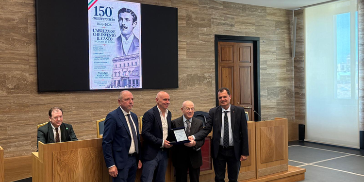A Roma l’omaggio a Luciano Di Lello, inventore del casco, nel 150° anniversario della nascita