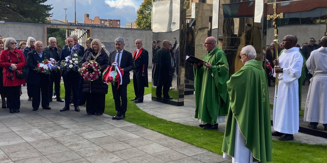 Glasgow ricorda le 446 vittime italiane dell’Arandora Star