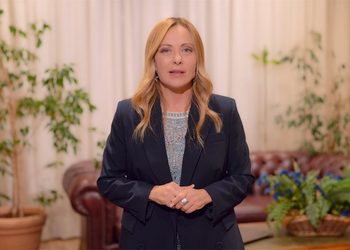 Cerimonia di apertura del World Food Forum, il videomessaggio del Presidente Meloni